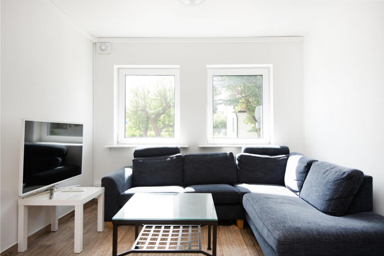 Privat overnatting The Terrace In A Shared *