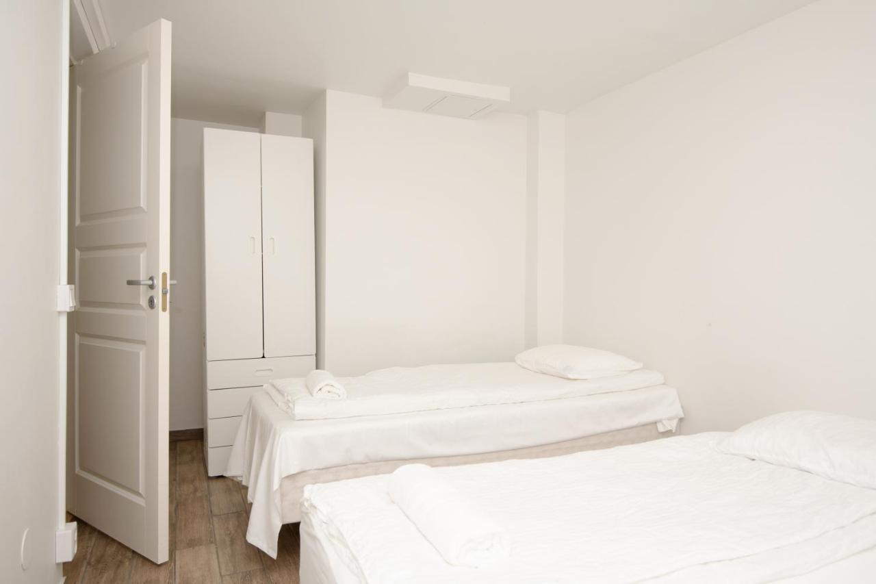 The Terrace In A Shared Privat overnatting